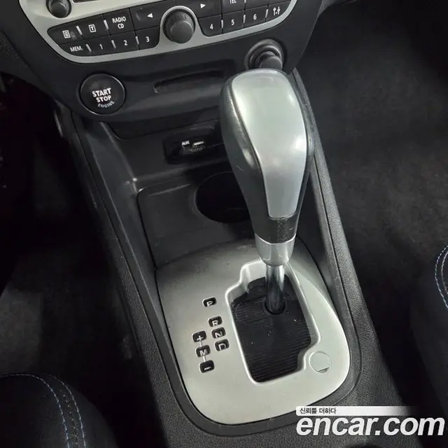 Renault (Samsung) SM3 2012 1.6 автомат (гидро), миниатюра 12