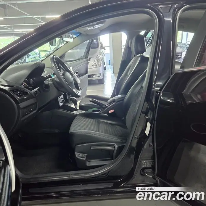 Renault (Samsung) SM3 2012 1.6 автомат (гидро), фото 14