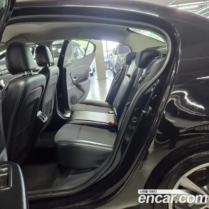 Renault (Samsung) SM3 2012 1.6 автомат (гидро), фото 15