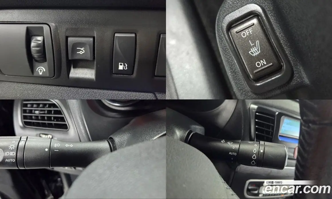 Renault (Samsung) SM3 2012 1.6 автомат (гидро), фото 16