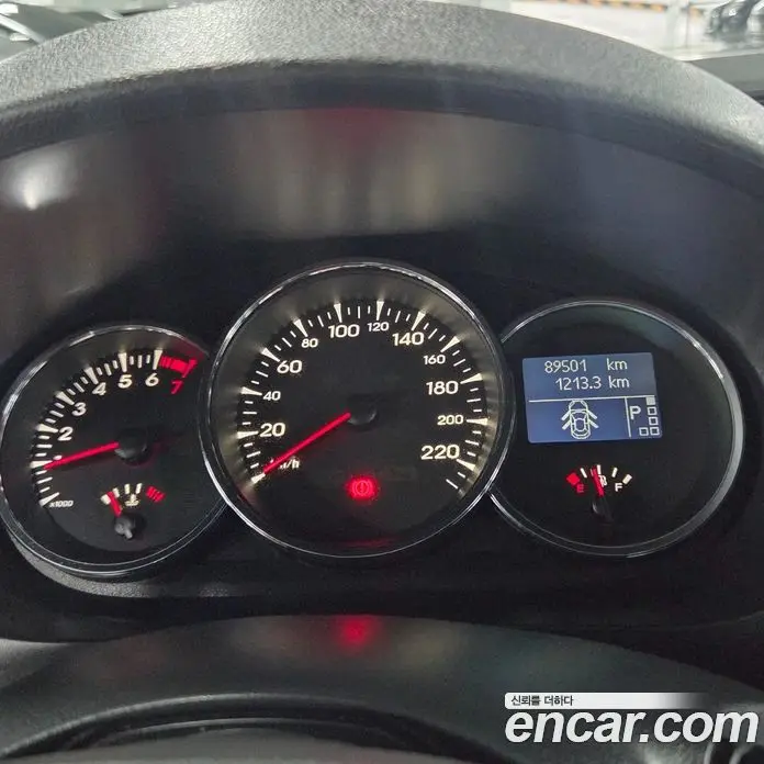 Renault (Samsung) SM3 2012 1.6 автомат (гидро), фото 17
