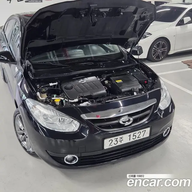 Renault (Samsung) SM3 2012 1.6 автомат (гидро), миниатюра 5