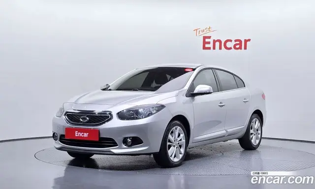 Renault (Samsung) SM3, 2013, 108 621 км