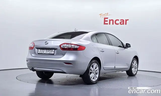 Renault (Samsung) SM3 2013 1.6 автомат (гидро), миниатюра 2