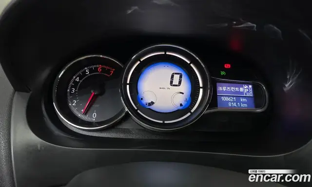 Renault (Samsung) SM3 2013 1.6 автомат (гидро), миниатюра 11