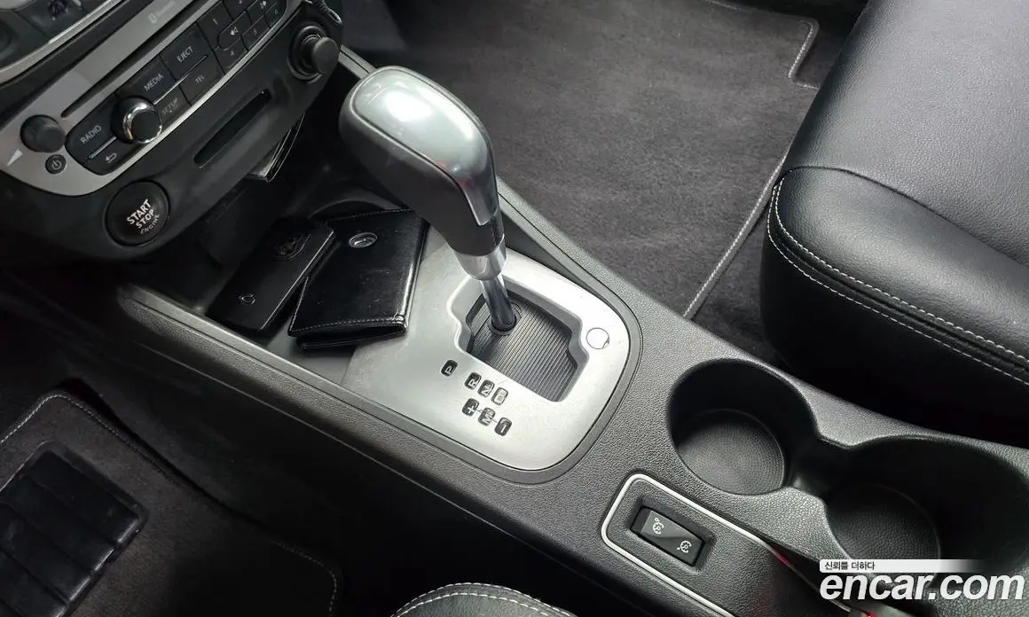 Renault (Samsung) SM3 2013 1.6 автомат (гидро), фото 12