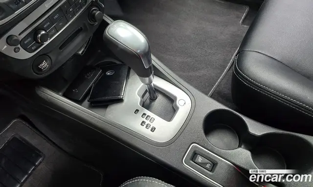 Renault (Samsung) SM3 2013 1.6 автомат (гидро), миниатюра 12