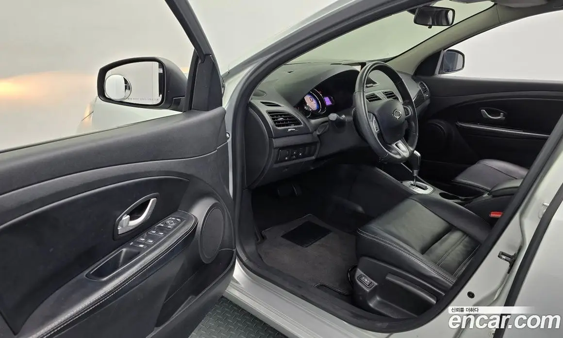 Renault (Samsung) SM3 2013 1.6 автомат (гидро), фото 13