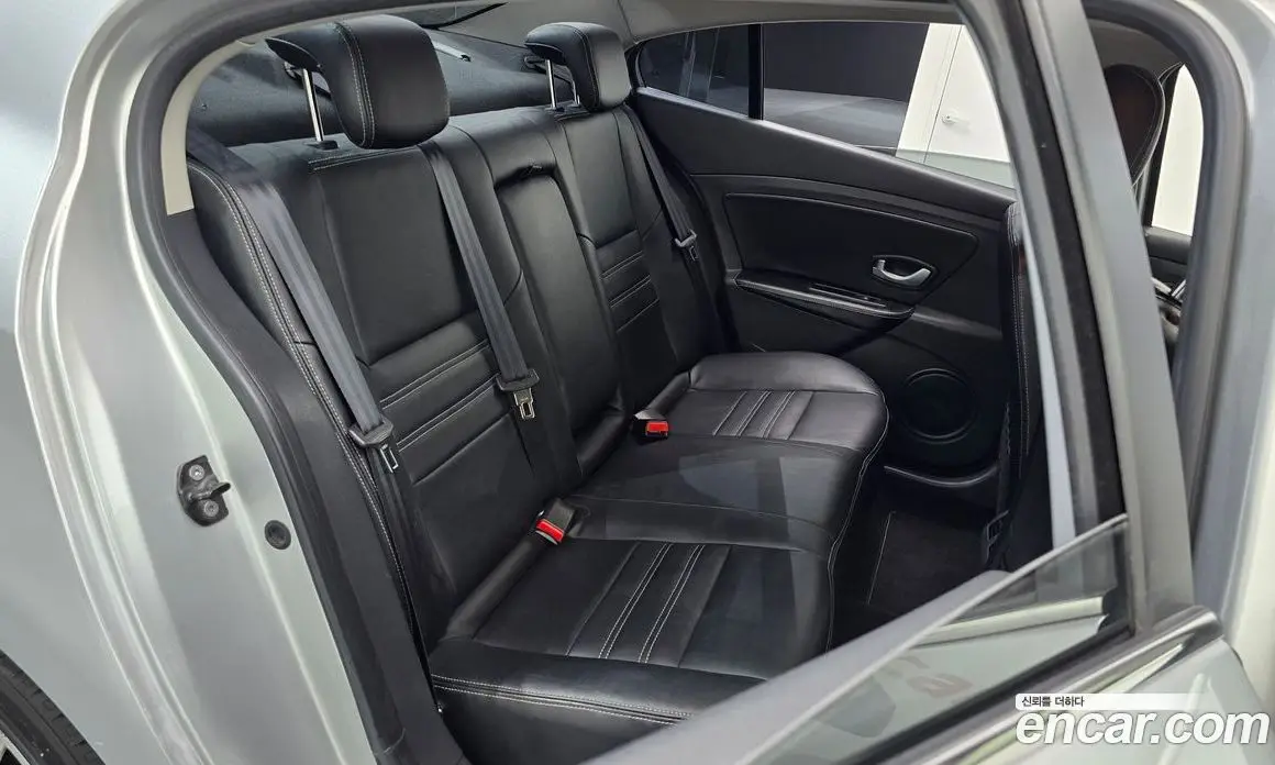 Renault (Samsung) SM3 2013 1.6 автомат (гидро), фото 16