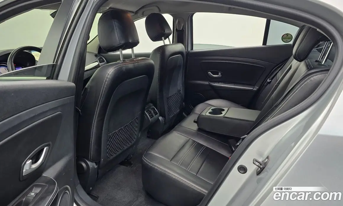 Renault (Samsung) SM3 2013 1.6 автомат (гидро), фото 18
