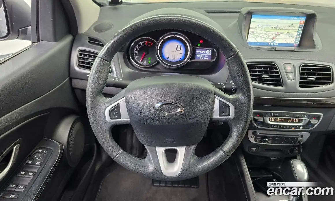 Renault (Samsung) SM3 2013 1.6 автомат (гидро), фото 19