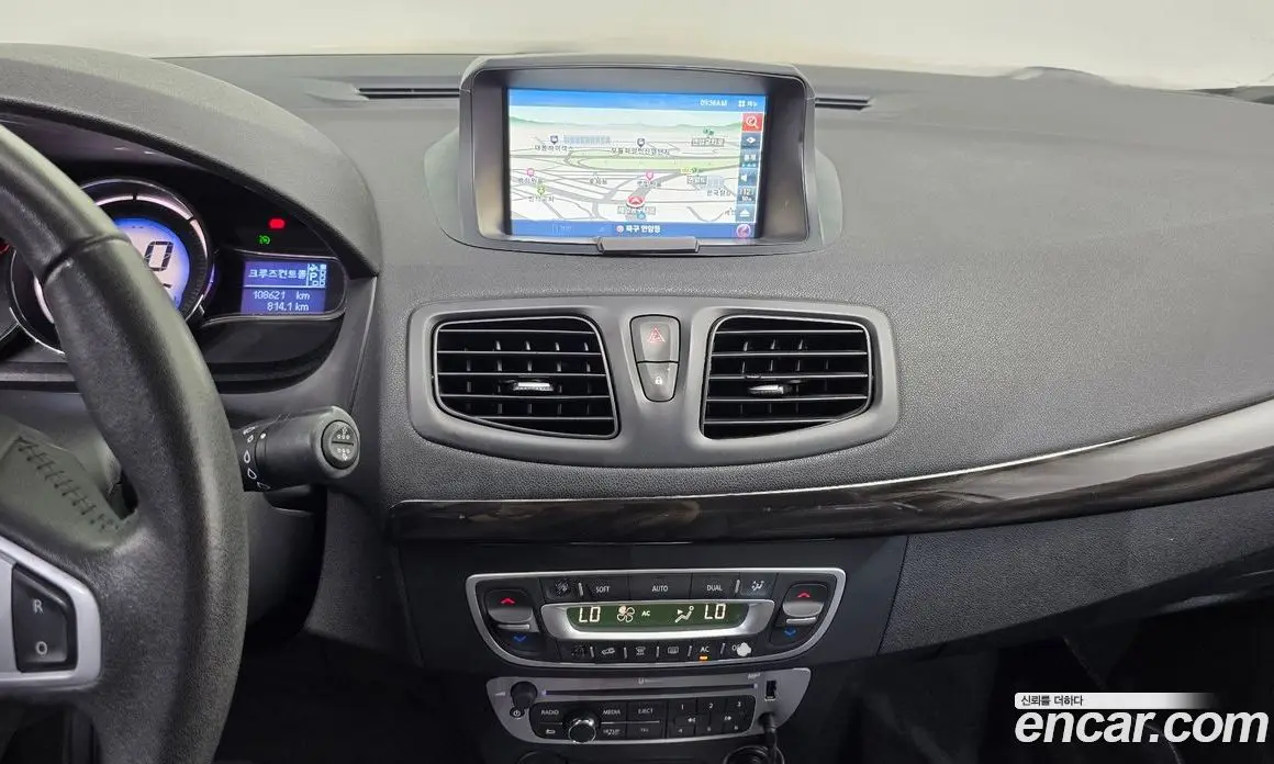 Renault (Samsung) SM3 2013 1.6 автомат (гидро), фото 20