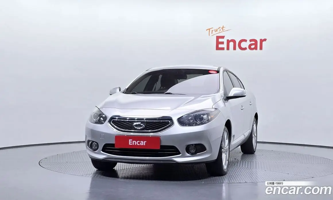 Renault (Samsung) SM3 2013 1.6 автомат (гидро), фото 3