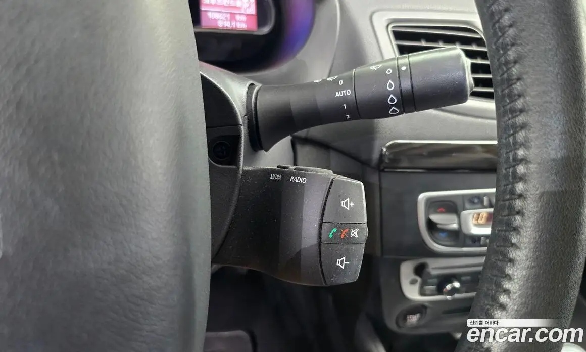Renault (Samsung) SM3 2013 1.6 автомат (гидро), фото 30