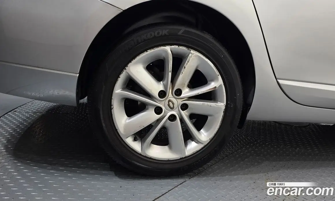 Renault (Samsung) SM3 2013 1.6 автомат (гидро), фото 5