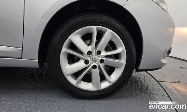 Renault (Samsung) SM3 2013 1.6 автомат (гидро), миниатюра 7