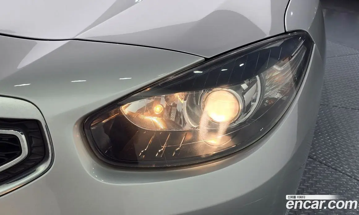 Renault (Samsung) SM3 2013 1.6 автомат (гидро), фото 8
