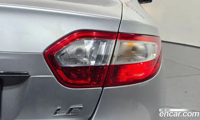 Renault (Samsung) SM3 2013 1.6 автомат (гидро), миниатюра 9