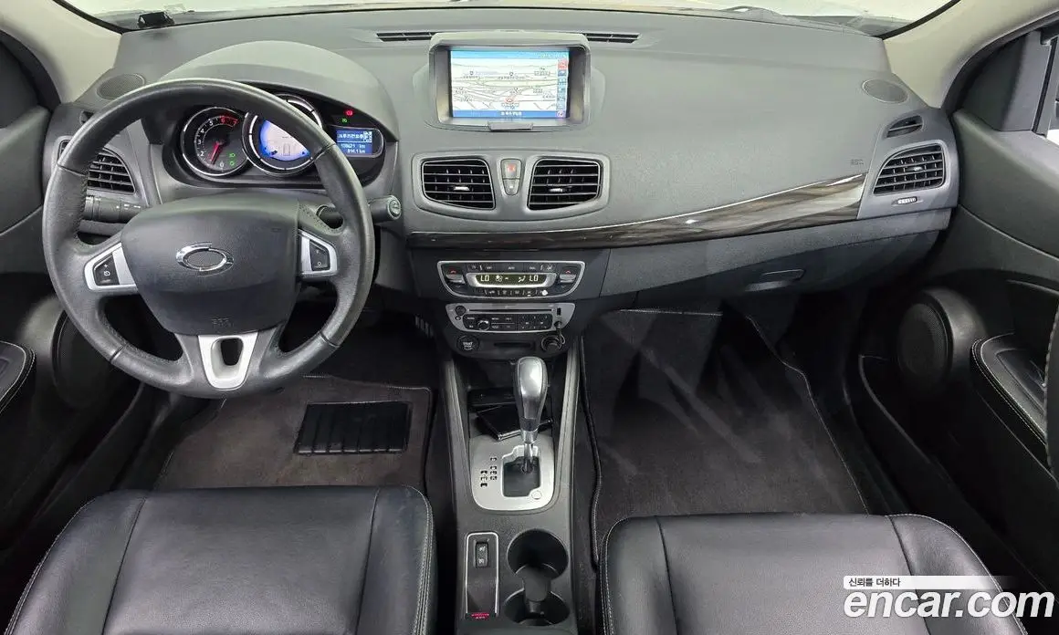 Renault (Samsung) SM3 2013 1.6 автомат (гидро), фото 10
