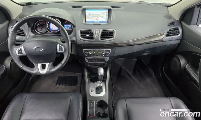 Renault (Samsung) SM3 2013 1.6 автомат (гидро), миниатюра 10
