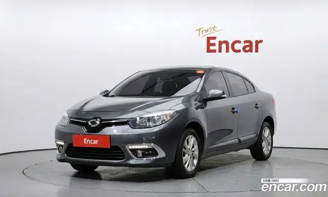 Renault (Samsung) SM3, 2016, 121 672 км