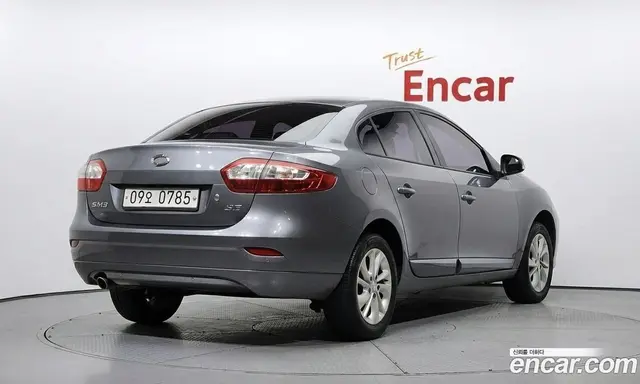 Renault (Samsung) SM3 2016 1.6 автомат (гидро), миниатюра 2