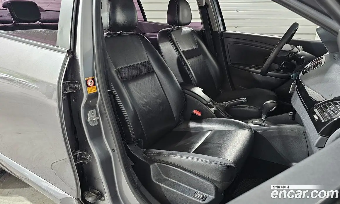 Renault (Samsung) SM3 2016 1.6 автомат (гидро), фото 11