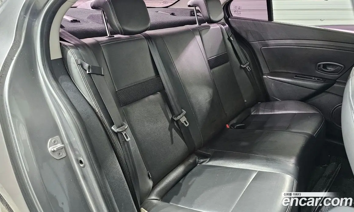 Renault (Samsung) SM3 2016 1.6 автомат (гидро), фото 12