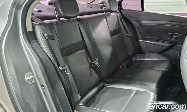 Renault (Samsung) SM3 2016 1.6 автомат (гидро), миниатюра 12