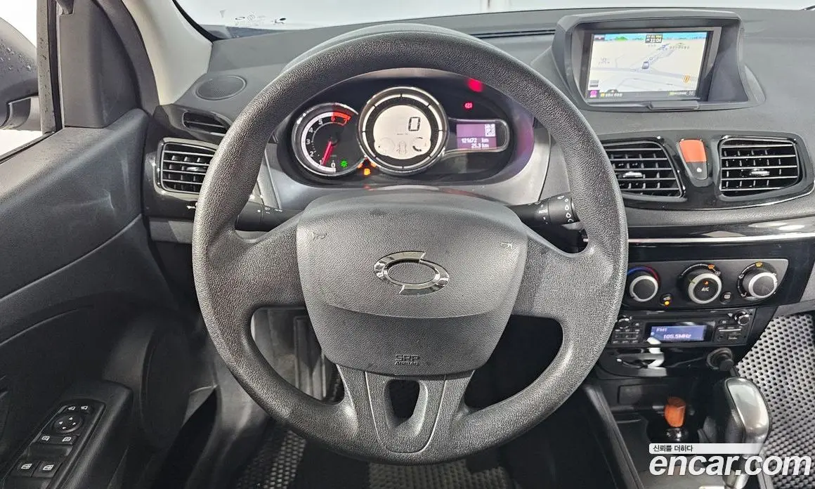 Renault (Samsung) SM3 2016 1.6 автомат (гидро), фото 13