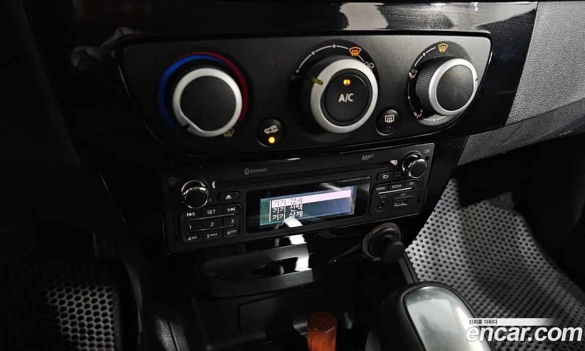 Renault (Samsung) SM3 2016 1.6 автомат (гидро), фото 17