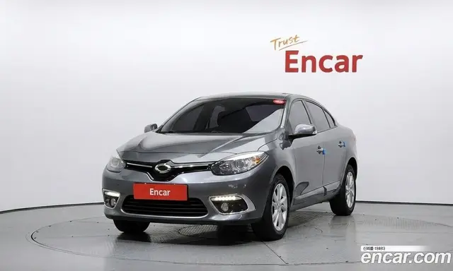 Renault (Samsung) SM3 2016 1.6 автомат (гидро), миниатюра 3