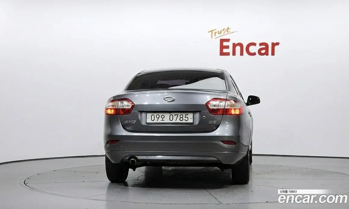 Renault (Samsung) SM3 2016 1.6 автомат (гидро), фото 4