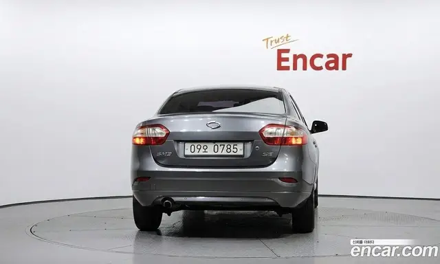 Renault (Samsung) SM3 2016 1.6 автомат (гидро), миниатюра 4