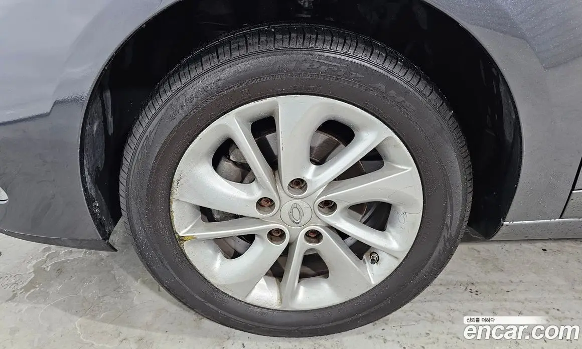 Renault (Samsung) SM3 2016 1.6 автомат (гидро), фото 5