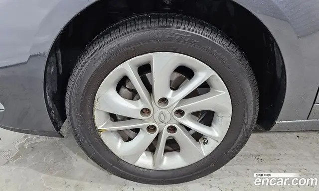 Renault (Samsung) SM3 2016 1.6 автомат (гидро), миниатюра 5