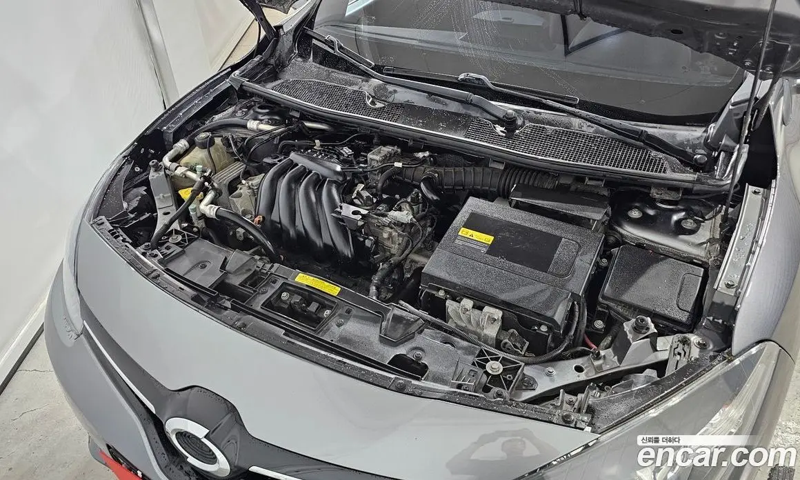 Renault (Samsung) SM3 2016 1.6 автомат (гидро), фото 6