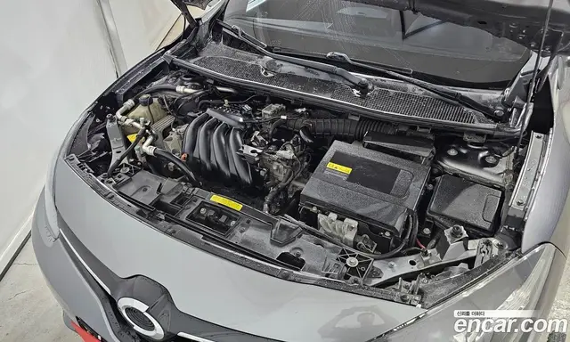Renault (Samsung) SM3 2016 1.6 автомат (гидро), миниатюра 6