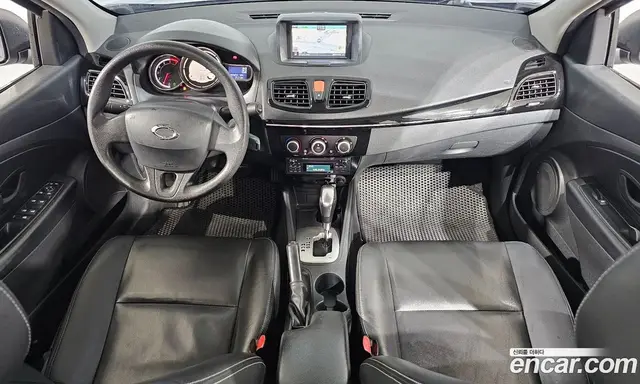 Renault (Samsung) SM3 2016 1.6 автомат (гидро), миниатюра 7