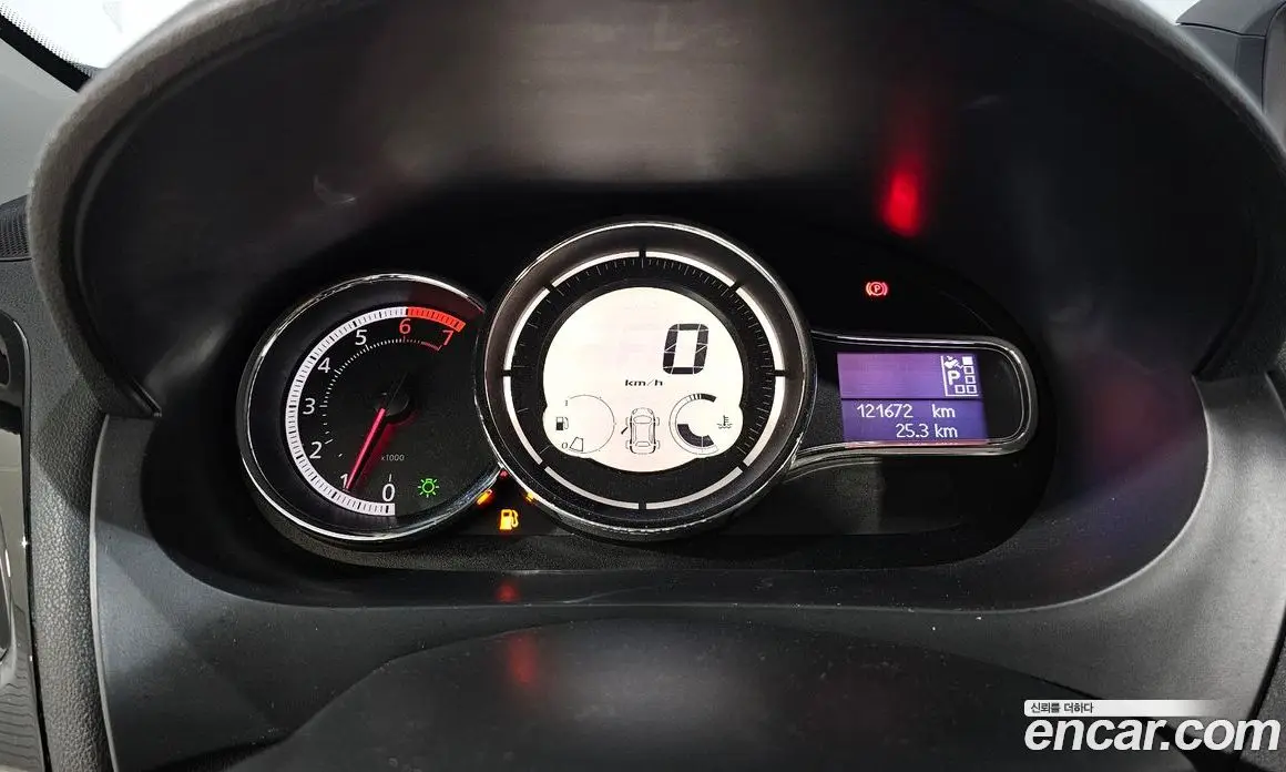 Renault (Samsung) SM3 2016 1.6 автомат (гидро), фото 8
