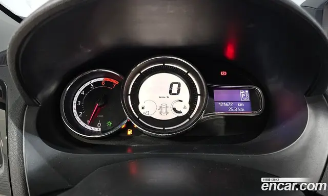 Renault (Samsung) SM3 2016 1.6 автомат (гидро), миниатюра 8