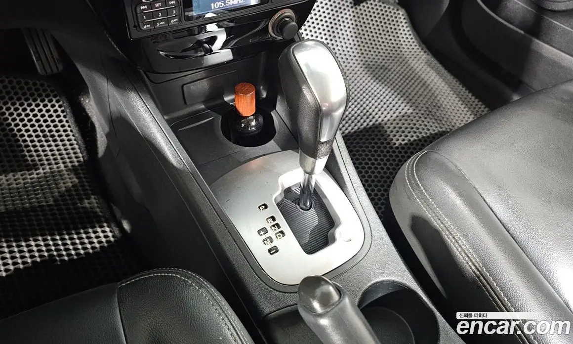 Renault (Samsung) SM3 2016 1.6 автомат (гидро), фото 9
