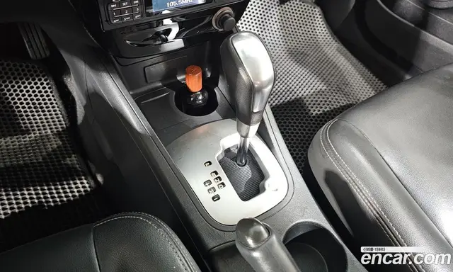 Renault (Samsung) SM3 2016 1.6 автомат (гидро), миниатюра 9