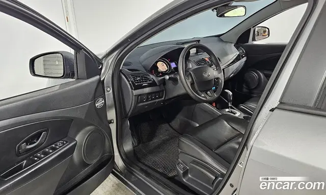 Renault (Samsung) SM3 2016 1.6 автомат (гидро), миниатюра 10