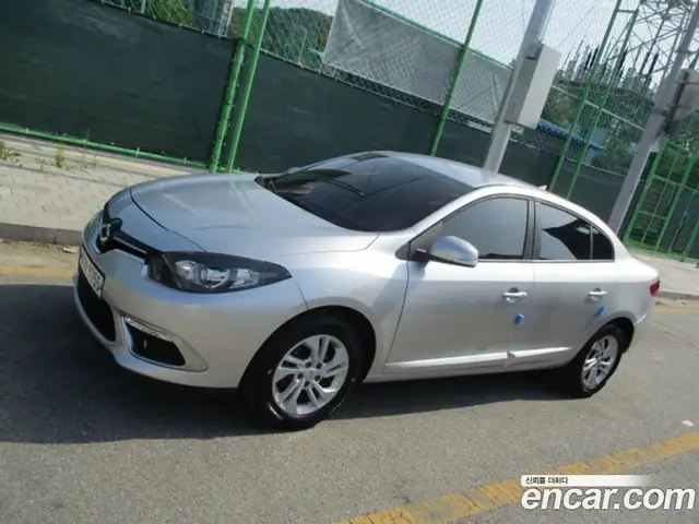 Renault (Samsung) SM3 2018 1.6 автомат (гидро), миниатюра 2