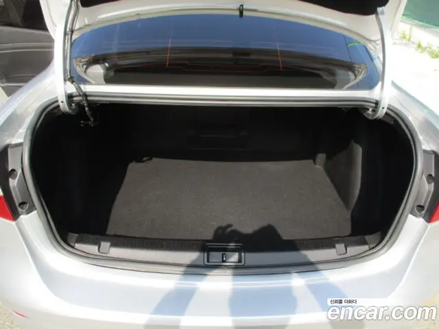Renault (Samsung) SM3 2018 1.6 автомат (гидро), миниатюра 11
