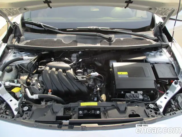 Renault (Samsung) SM3 2018 1.6 автомат (гидро), миниатюра 12