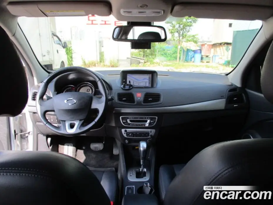 Renault (Samsung) SM3 2018 1.6 автомат (гидро), фото 14