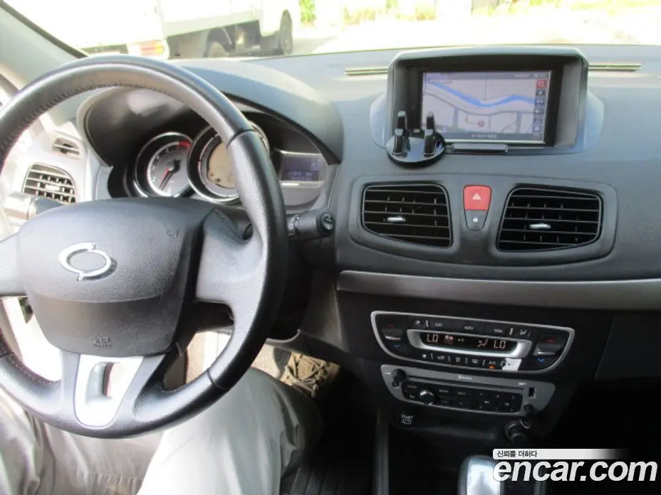 Renault (Samsung) SM3 2018 1.6 автомат (гидро), фото 15