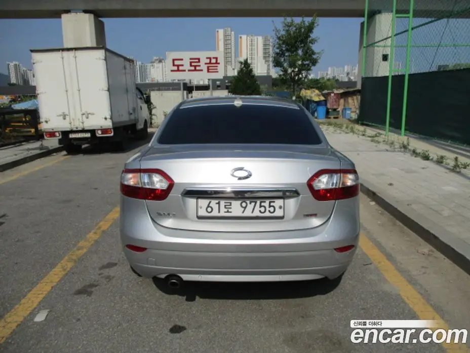 Renault (Samsung) SM3 2018 1.6 автомат (гидро), фото 4